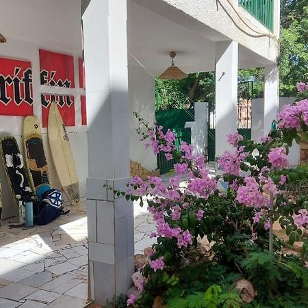 Surf House Hostel Santa Maria Luaran gambar