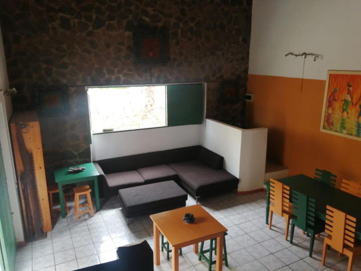 Surf House Hostel Santa Maria Luaran gambar