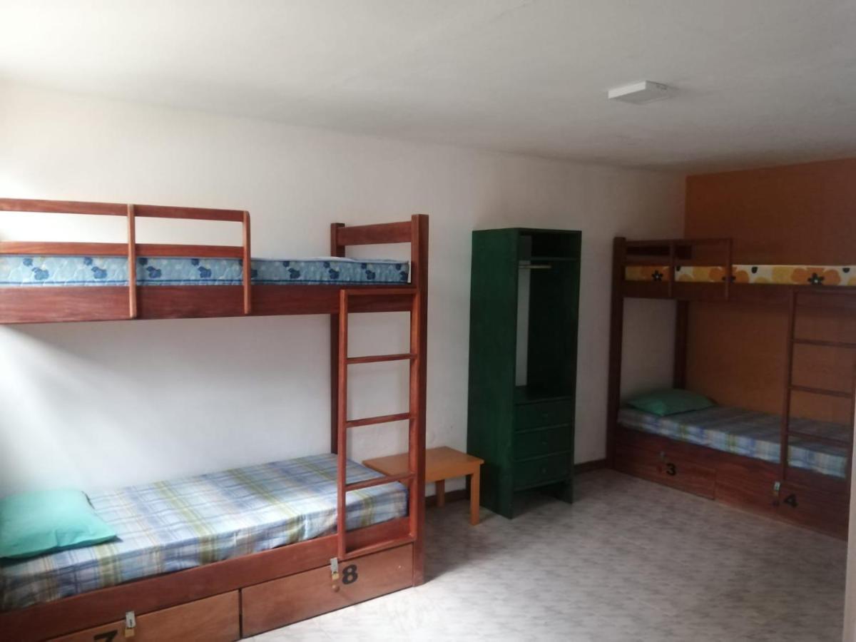 Surf House Hostel Santa Maria Luaran gambar