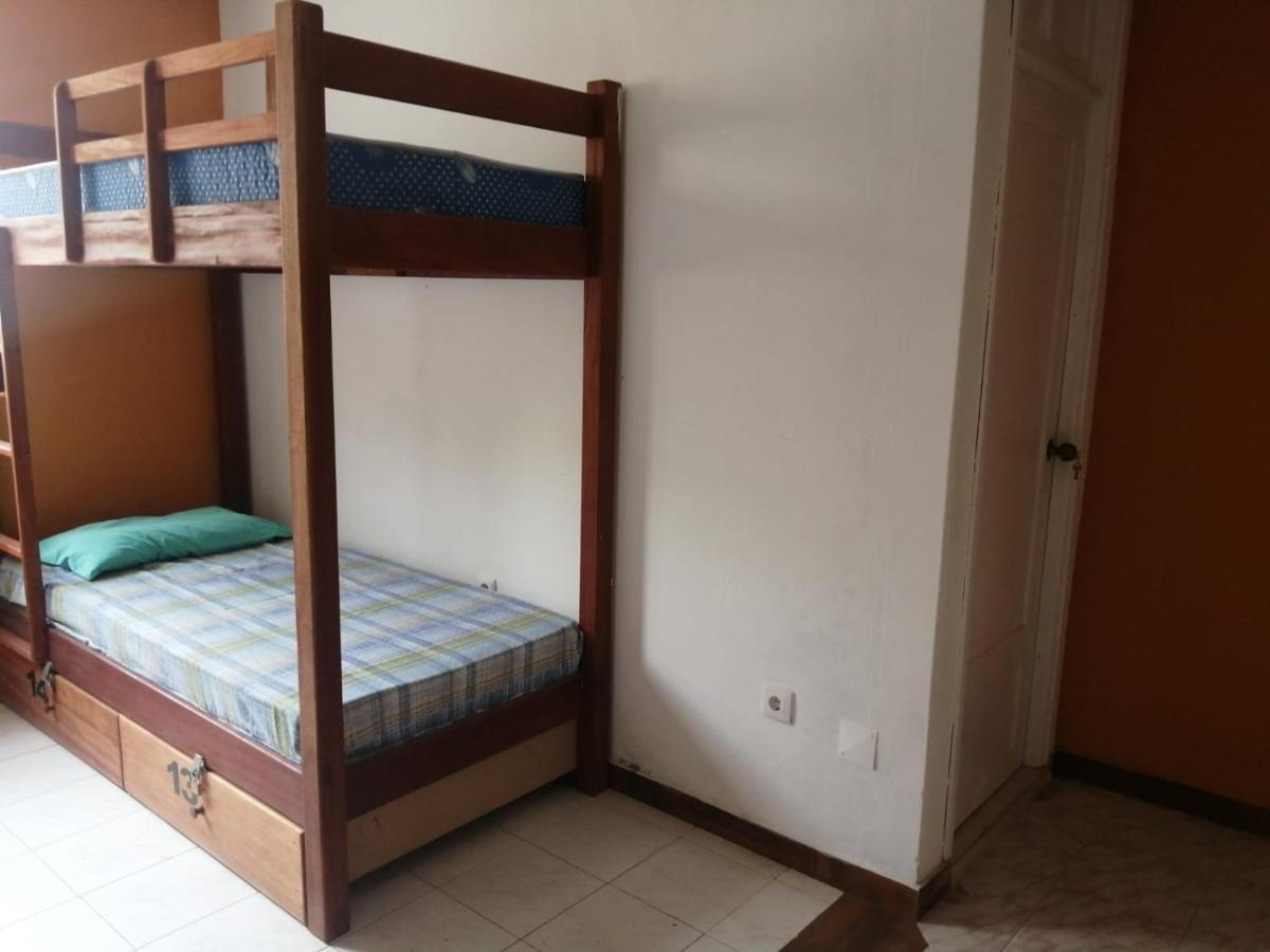 Surf House Hostel Santa Maria Luaran gambar