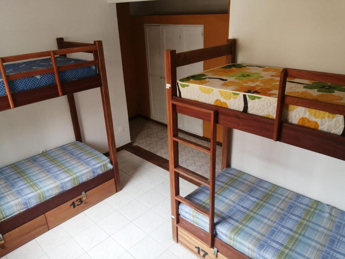 Surf House Hostel Santa Maria Luaran gambar