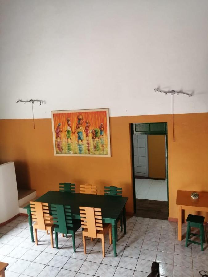 Surf House Hostel Santa Maria Luaran gambar