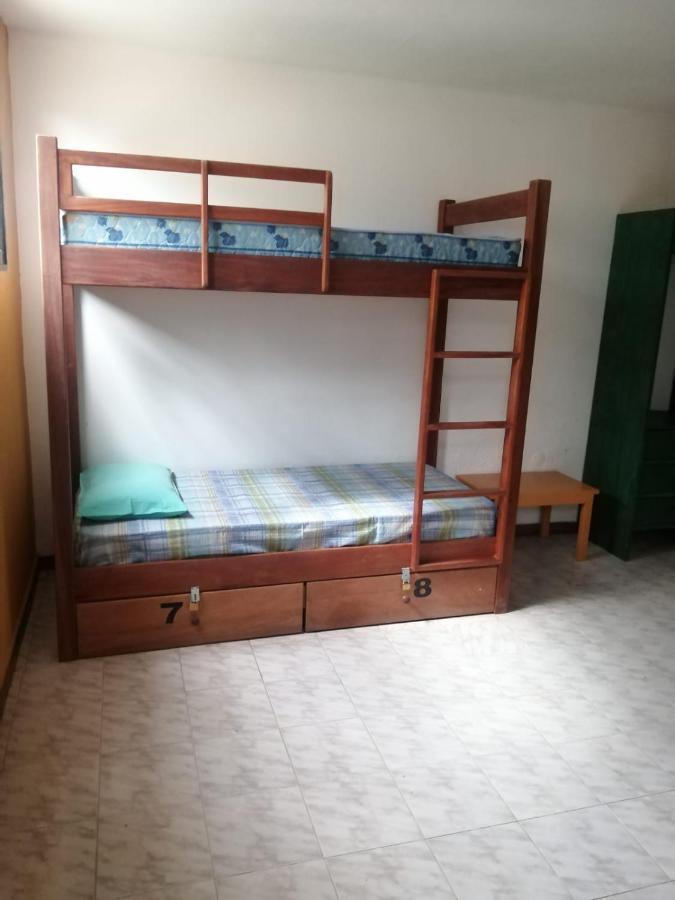 Surf House Hostel Santa Maria Luaran gambar