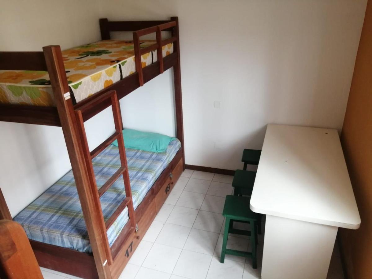 Surf House Hostel Santa Maria Luaran gambar