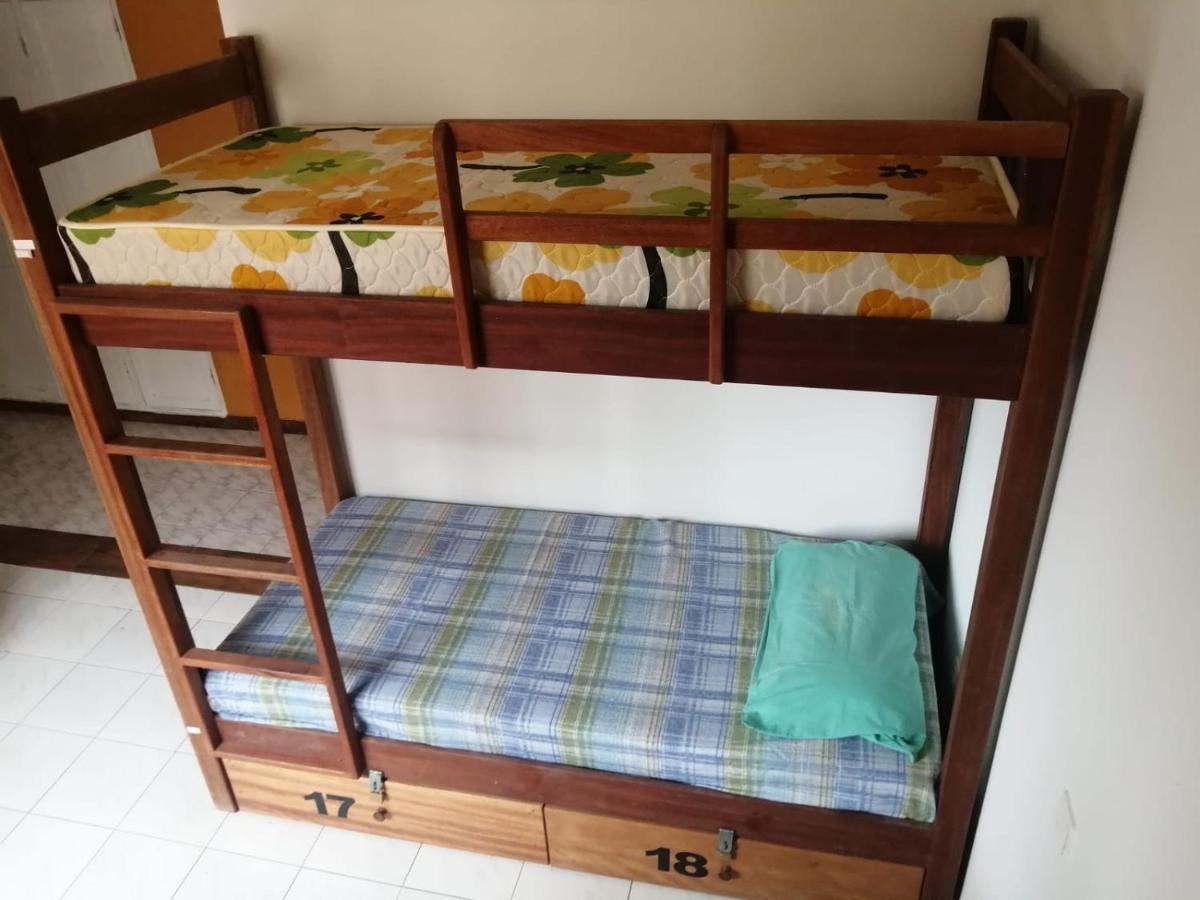 Surf House Hostel Santa Maria Luaran gambar