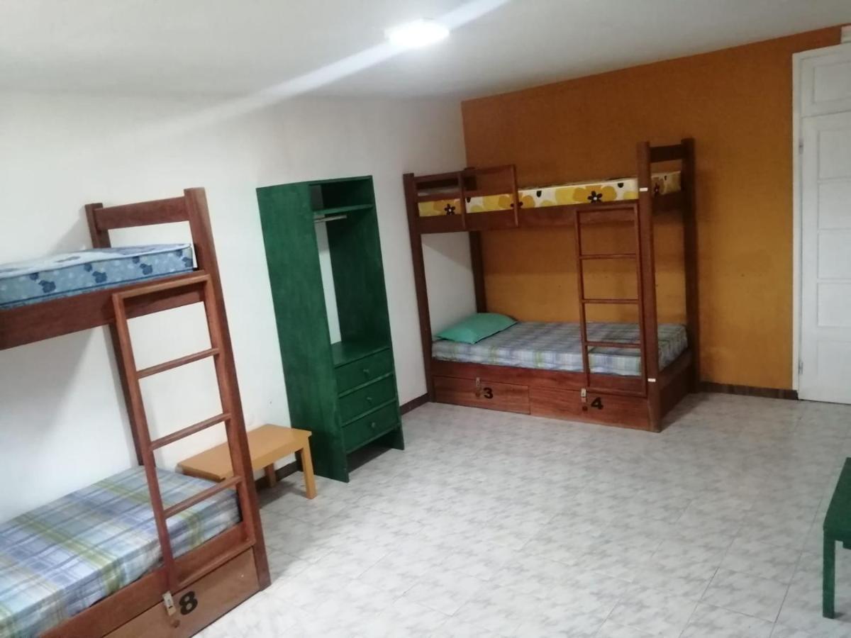 Surf House Hostel Santa Maria Luaran gambar