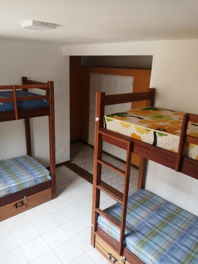 Surf House Hostel Santa Maria Luaran gambar