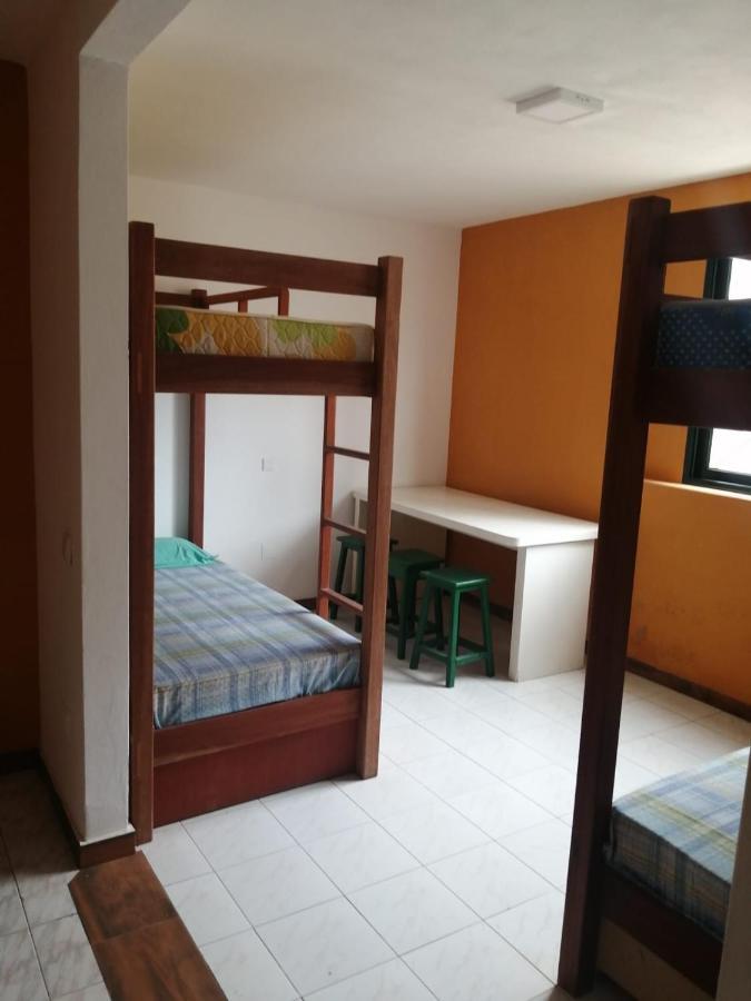 Surf House Hostel Santa Maria Luaran gambar