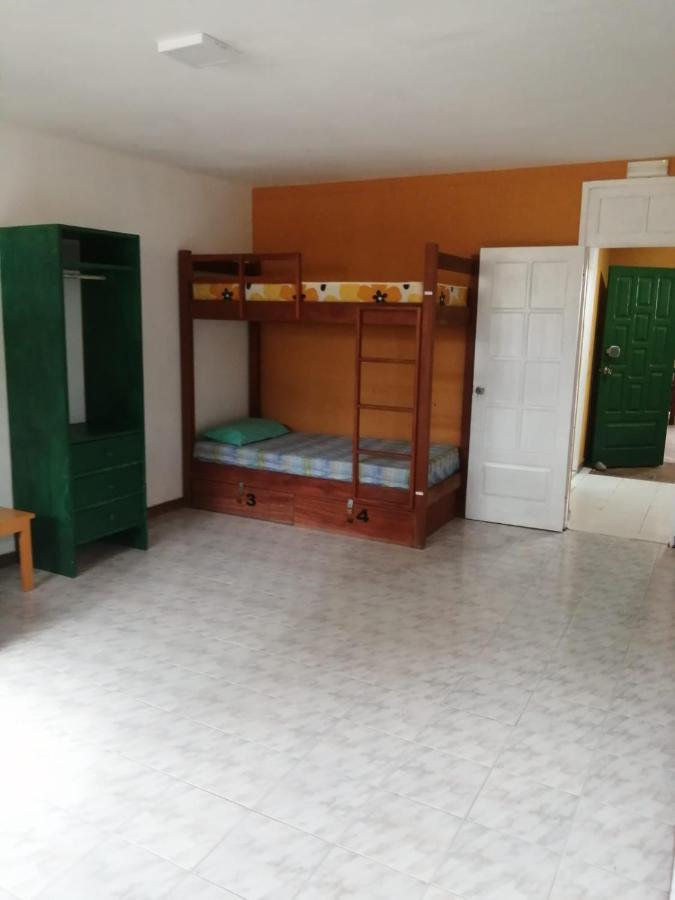 Surf House Hostel Santa Maria Luaran gambar