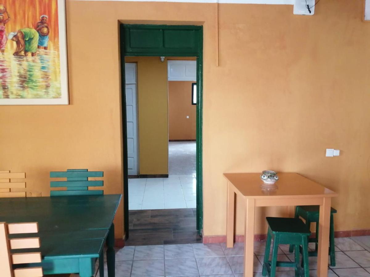 Surf House Hostel Santa Maria Luaran gambar