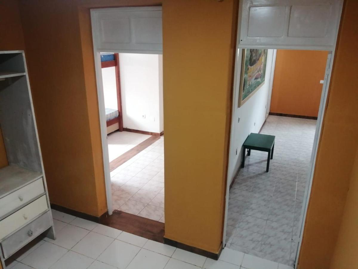 Surf House Hostel Santa Maria Luaran gambar