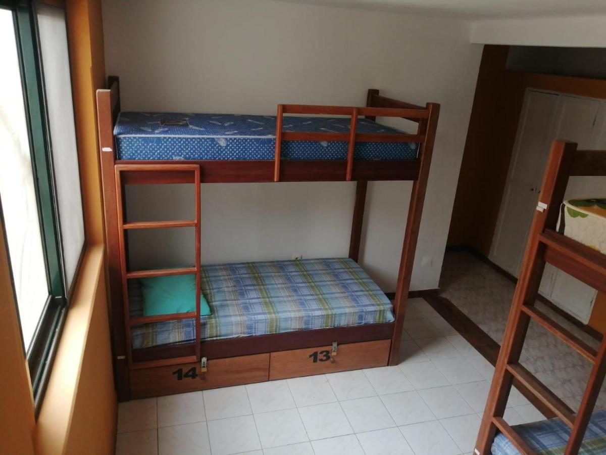 Surf House Hostel Santa Maria Luaran gambar