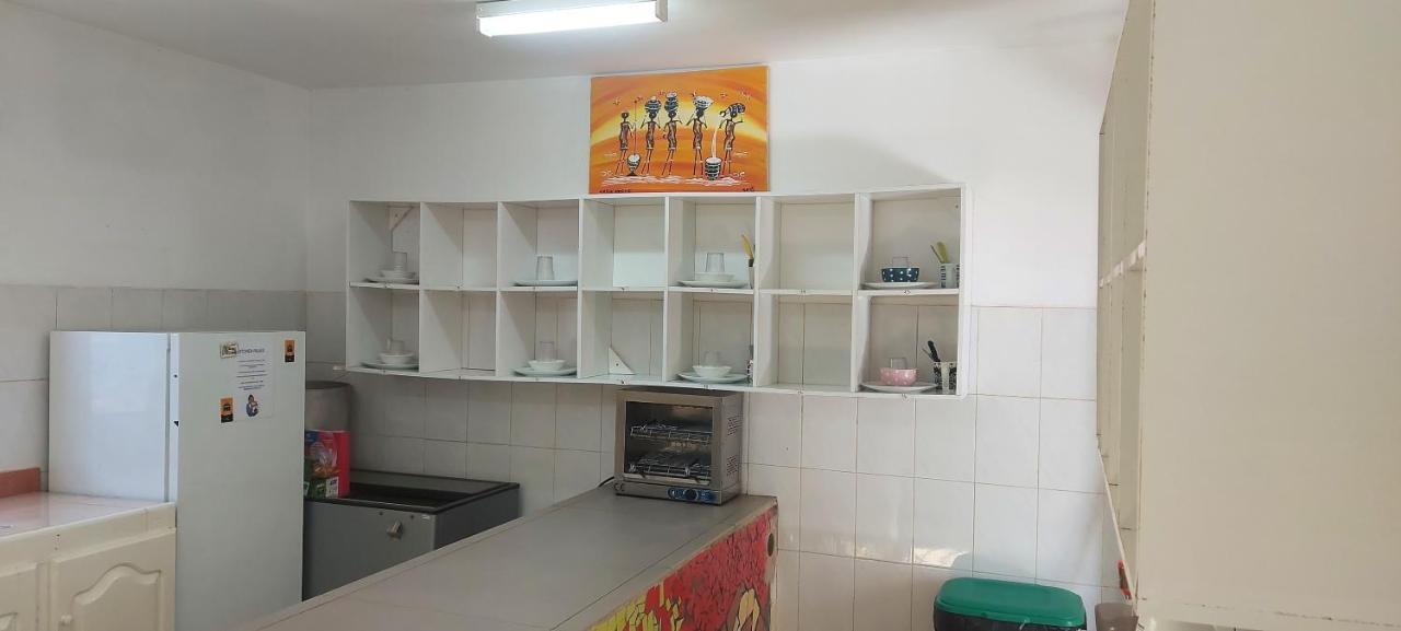 Surf House Hostel Santa Maria Luaran gambar