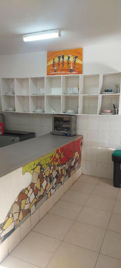 Surf House Hostel Santa Maria Luaran gambar