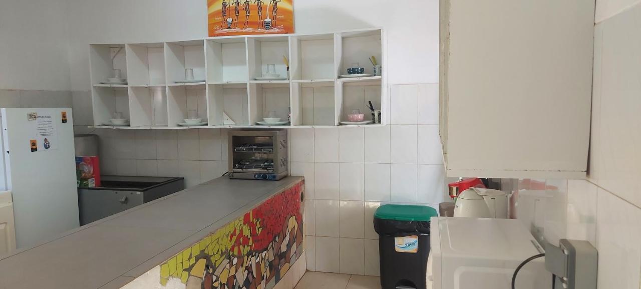 Surf House Hostel Santa Maria Luaran gambar