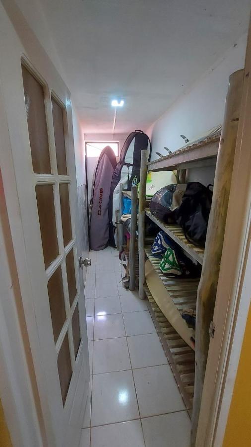 Surf House Hostel Santa Maria Luaran gambar