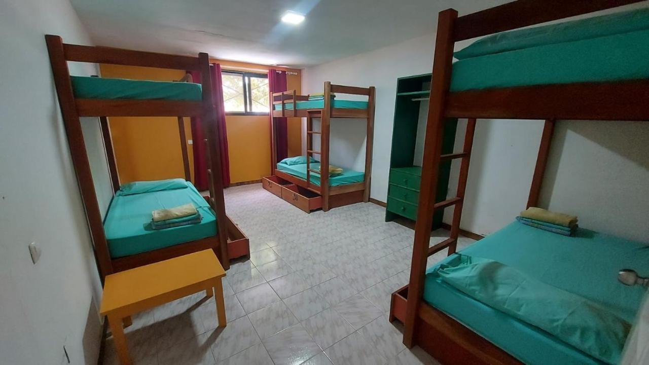 Surf House Hostel Santa Maria Luaran gambar