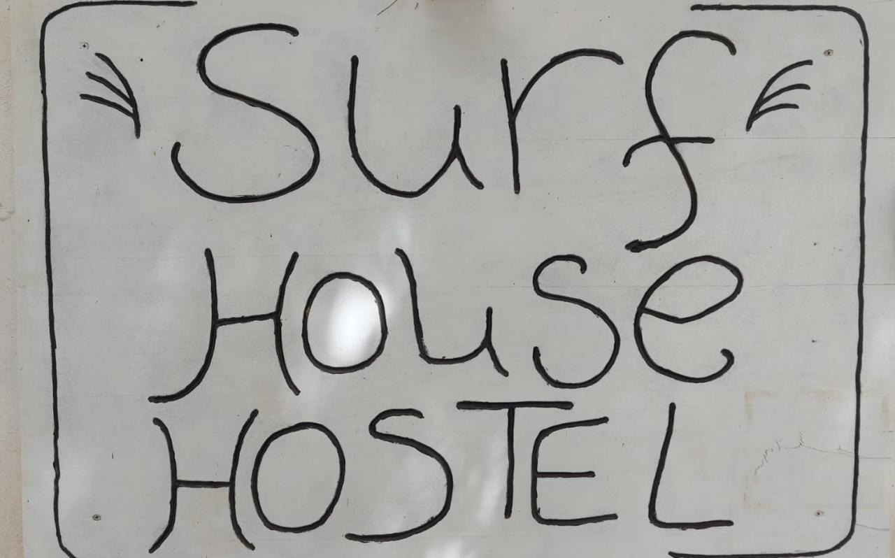 Surf House Hostel Santa Maria Luaran gambar