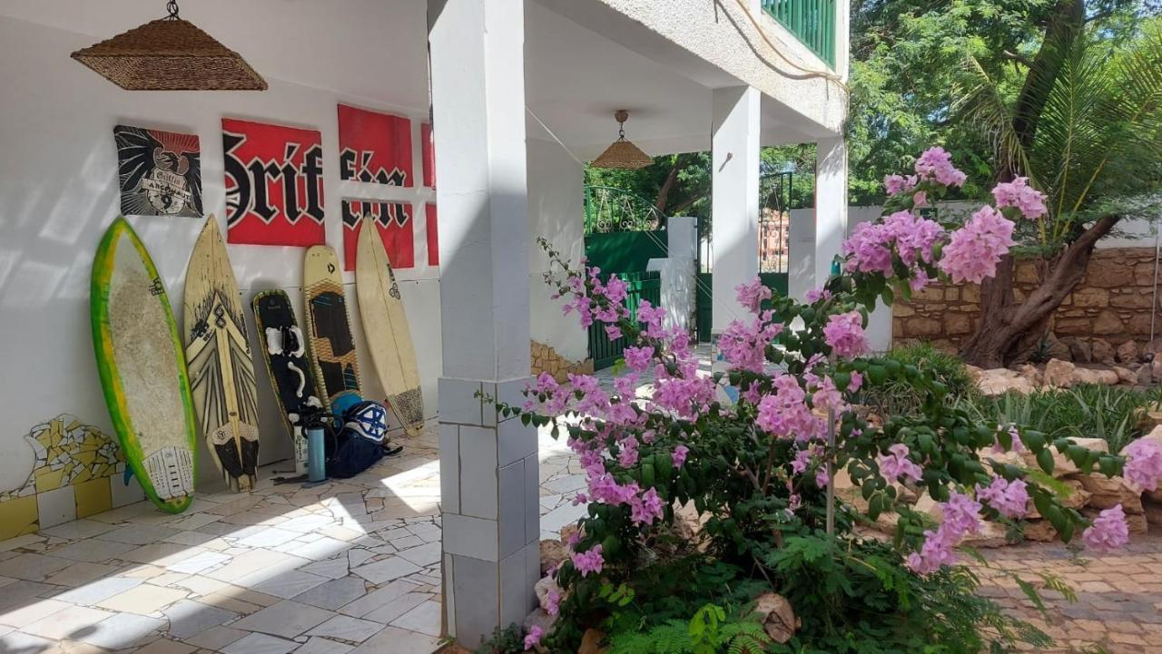 Surf House Hostel Santa Maria Luaran gambar