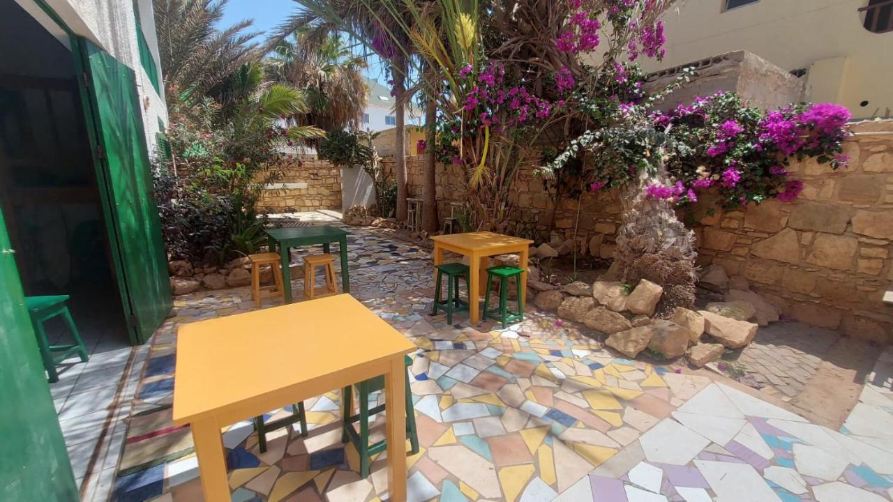 Surf House Hostel Santa Maria Luaran gambar