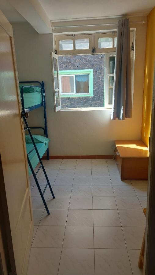 Surf House Hostel Santa Maria Luaran gambar