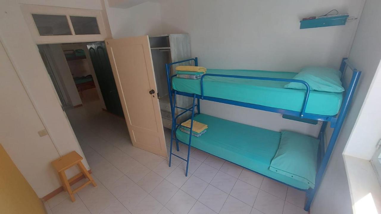 Surf House Hostel Santa Maria Luaran gambar