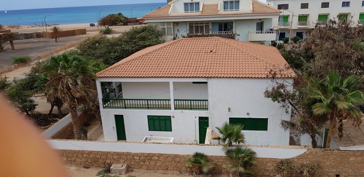 Surf House Hostel Santa Maria Luaran gambar