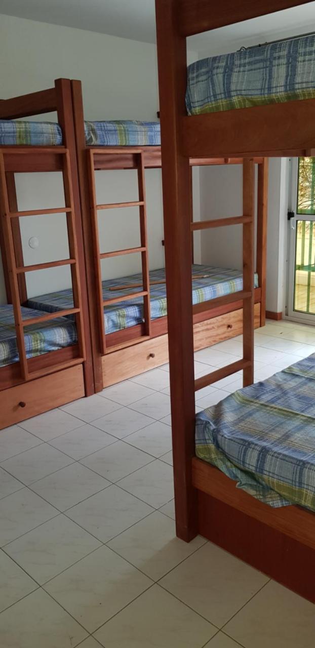 Surf House Hostel Santa Maria Luaran gambar