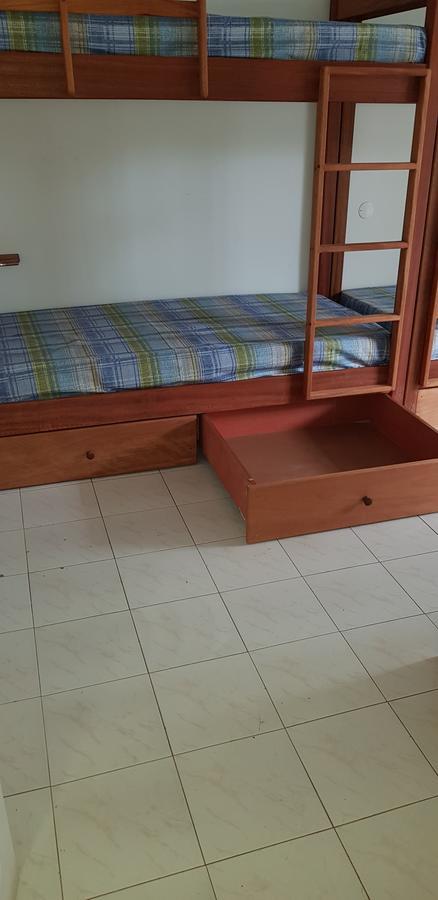Surf House Hostel Santa Maria Luaran gambar
