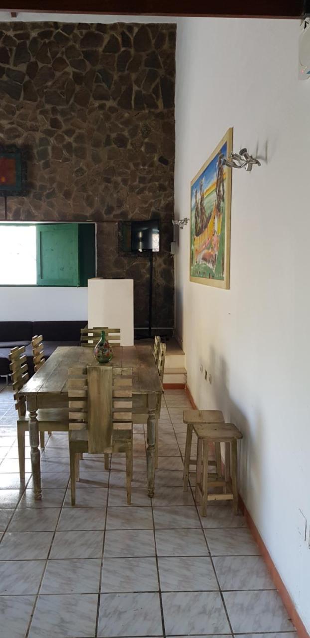Surf House Hostel Santa Maria Luaran gambar