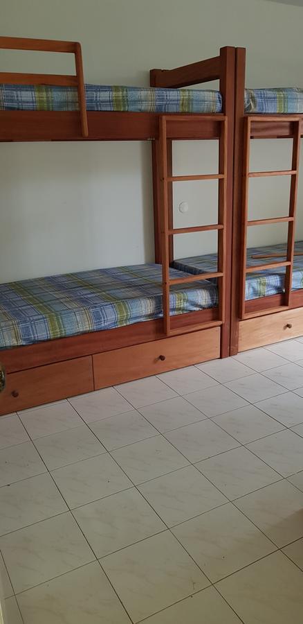 Surf House Hostel Santa Maria Luaran gambar