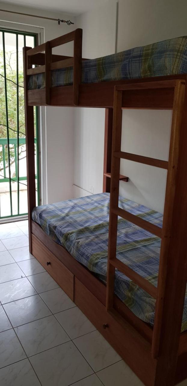 Surf House Hostel Santa Maria Luaran gambar