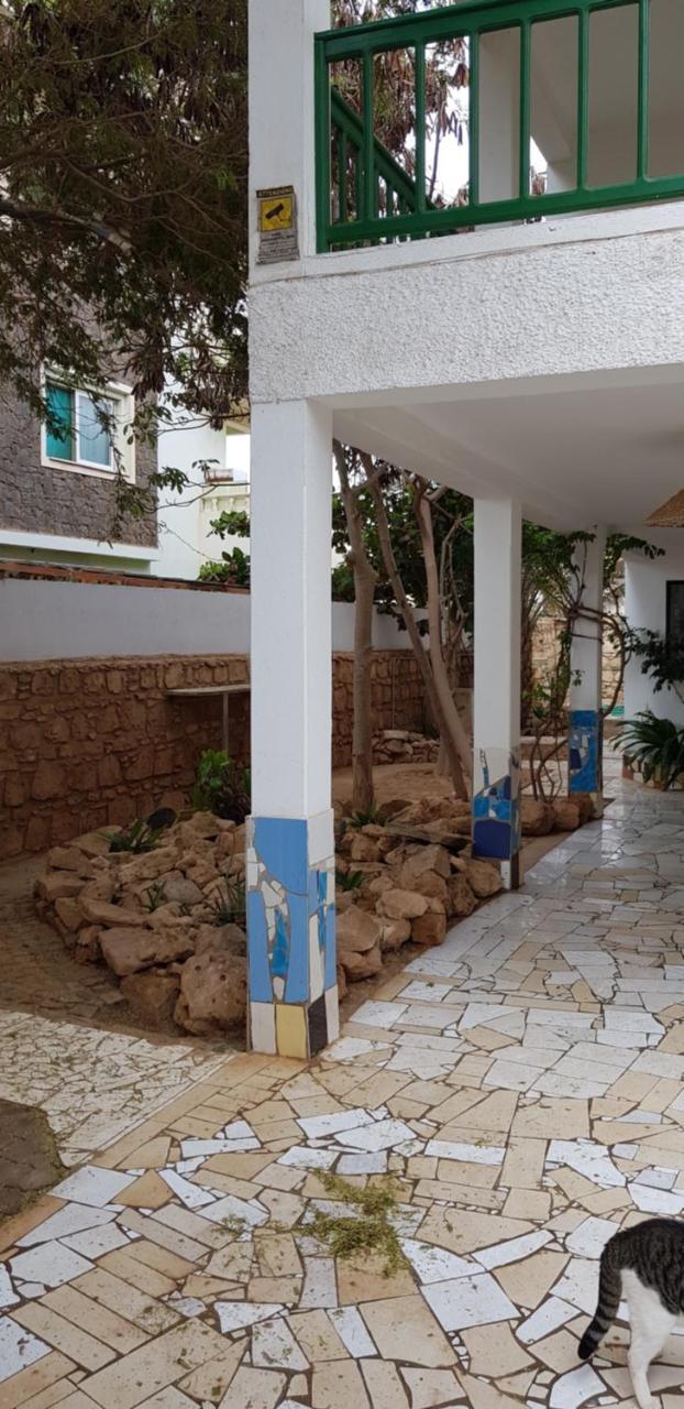 Surf House Hostel Santa Maria Luaran gambar