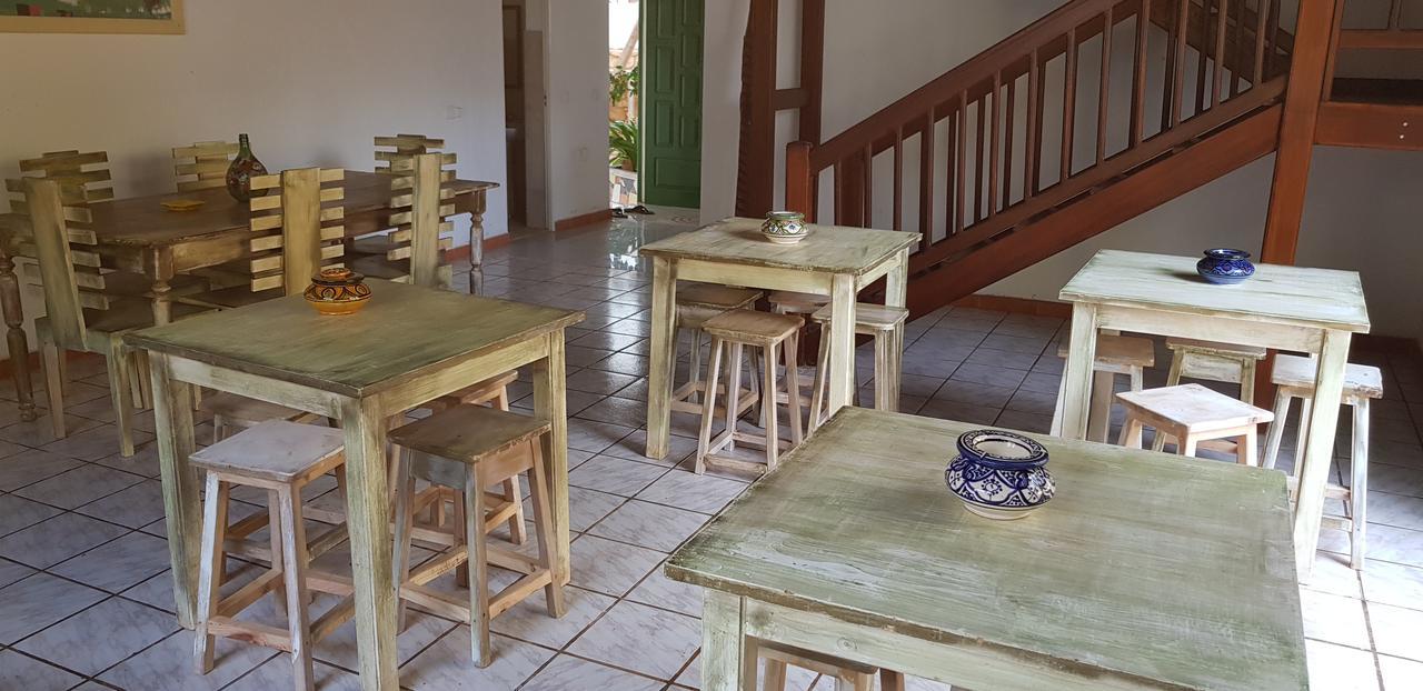 Surf House Hostel Santa Maria Luaran gambar