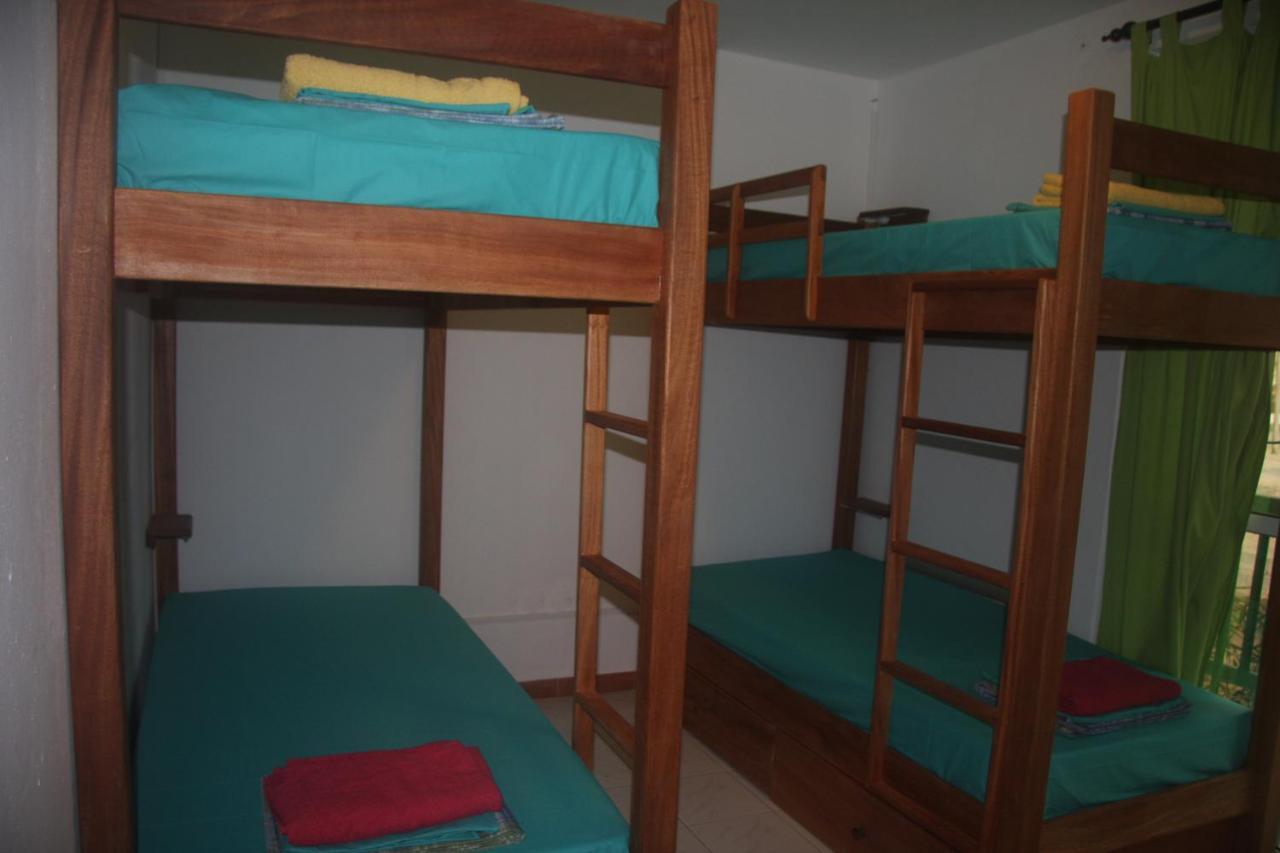Surf House Hostel Santa Maria Luaran gambar