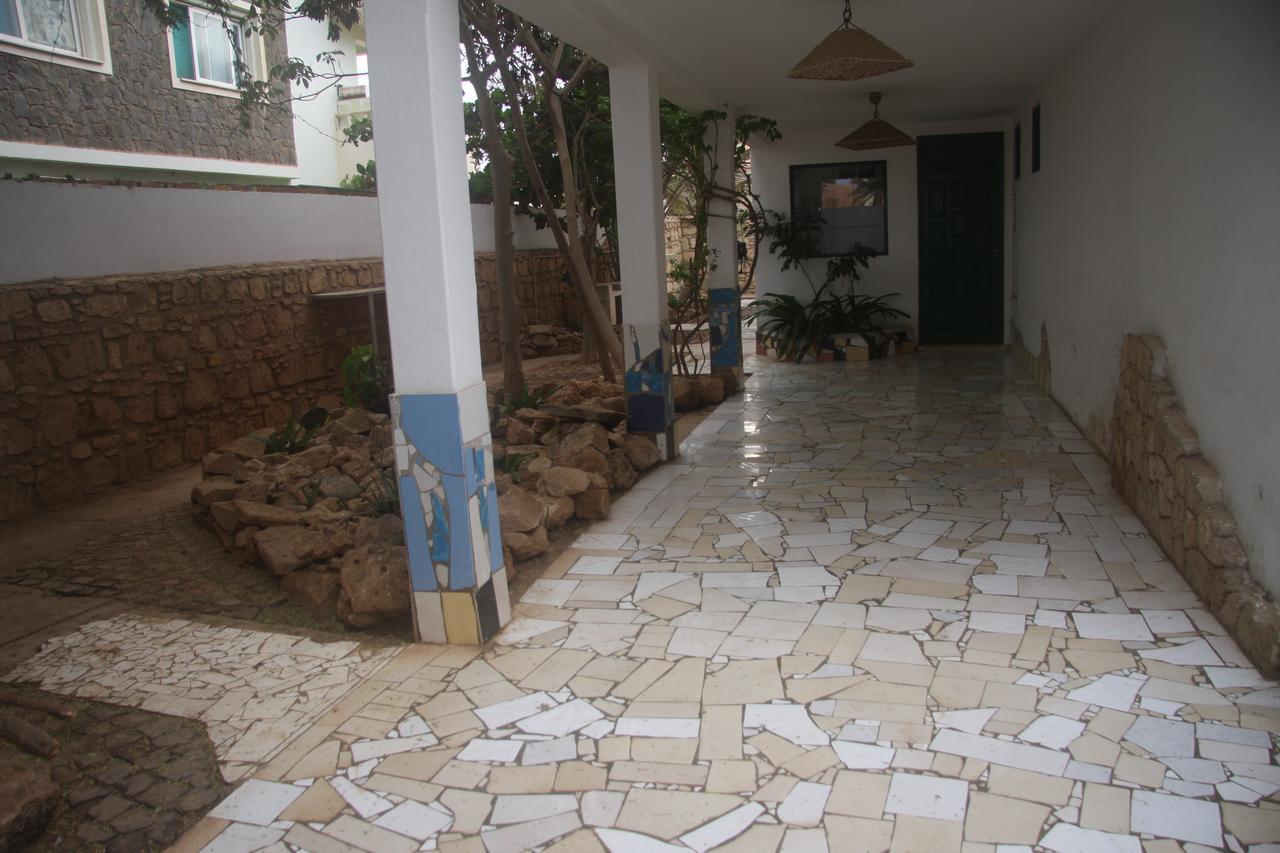 Surf House Hostel Santa Maria Luaran gambar