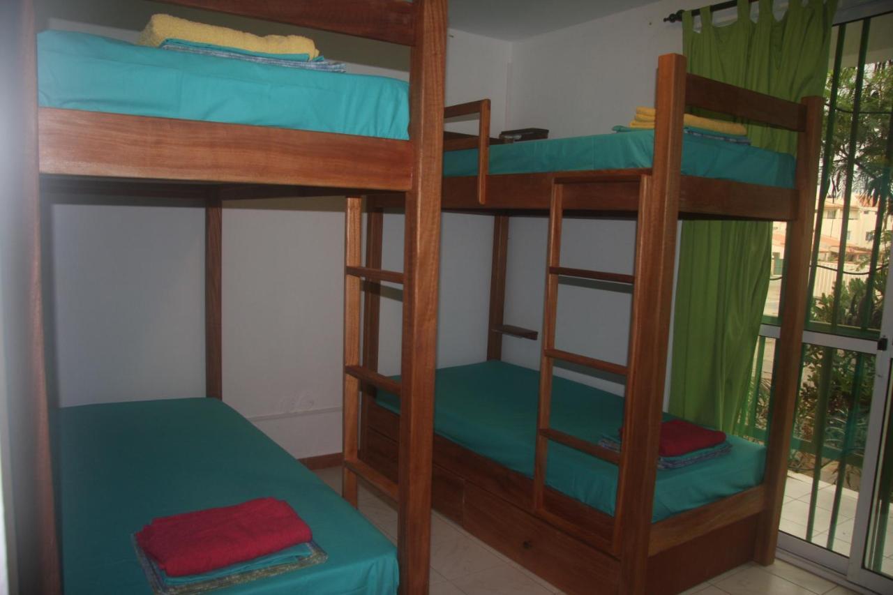 Surf House Hostel Santa Maria Luaran gambar