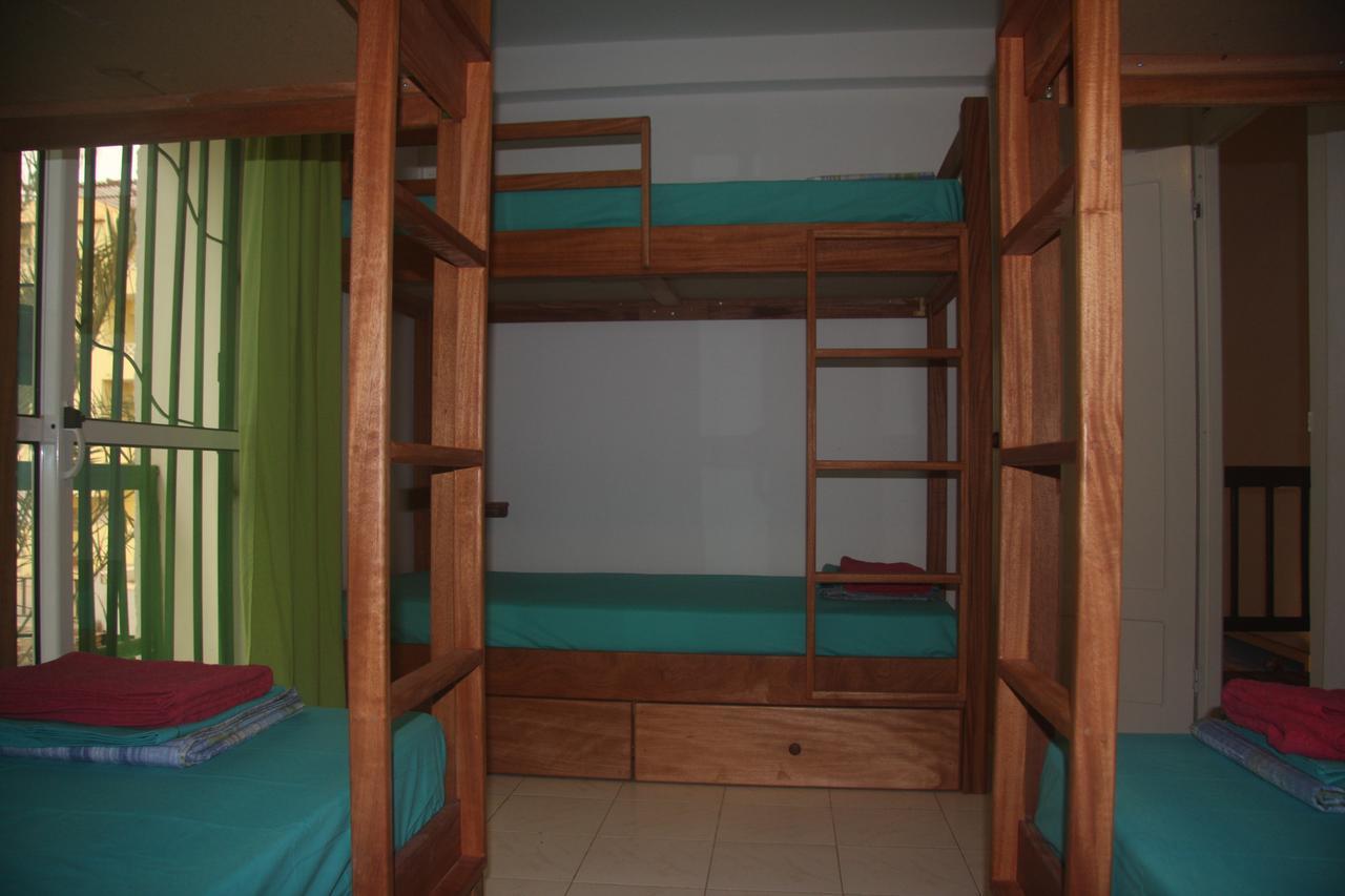 Surf House Hostel Santa Maria Luaran gambar