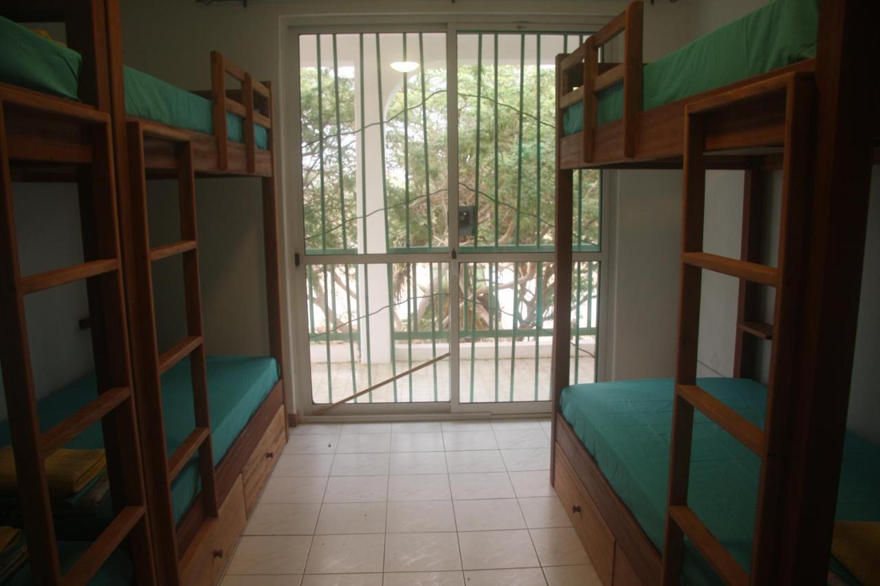 Surf House Hostel Santa Maria Luaran gambar