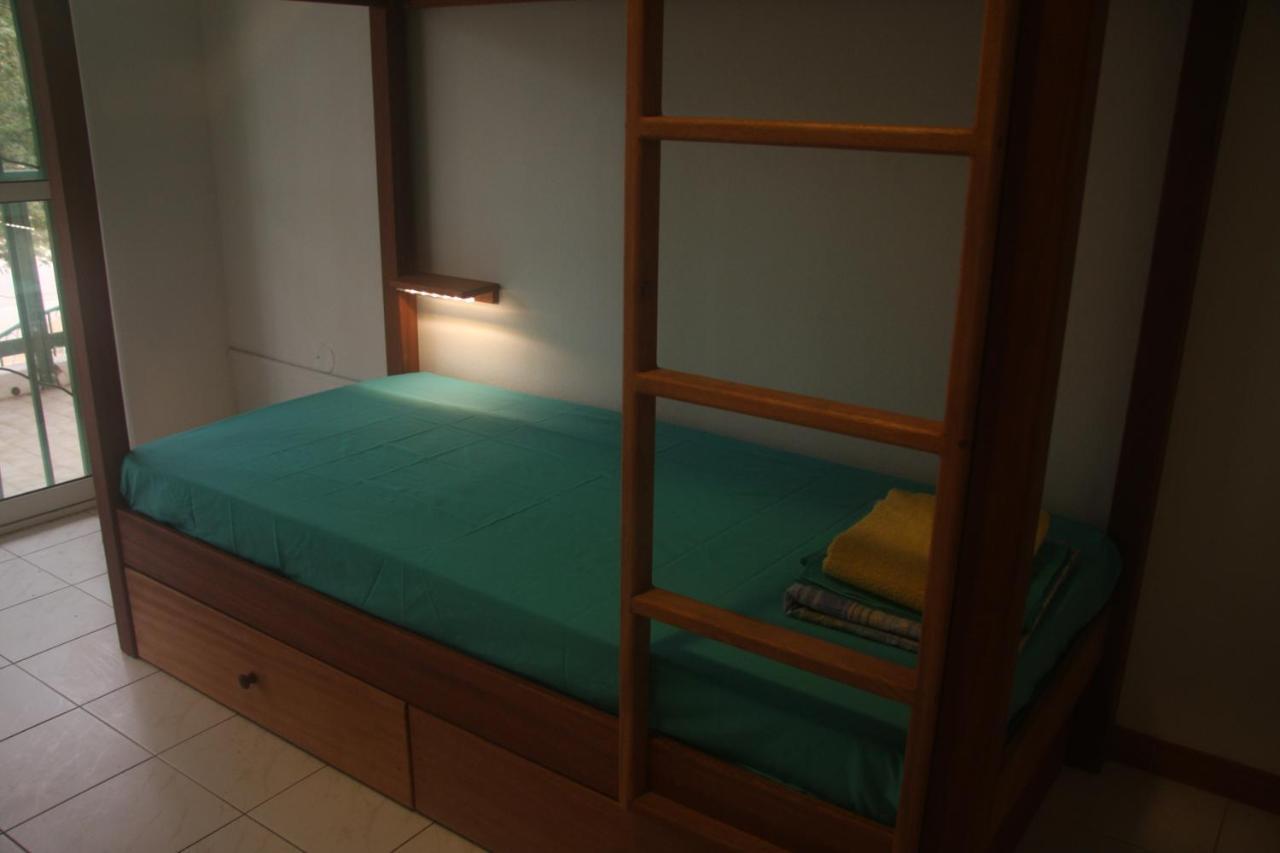 Surf House Hostel Santa Maria Luaran gambar