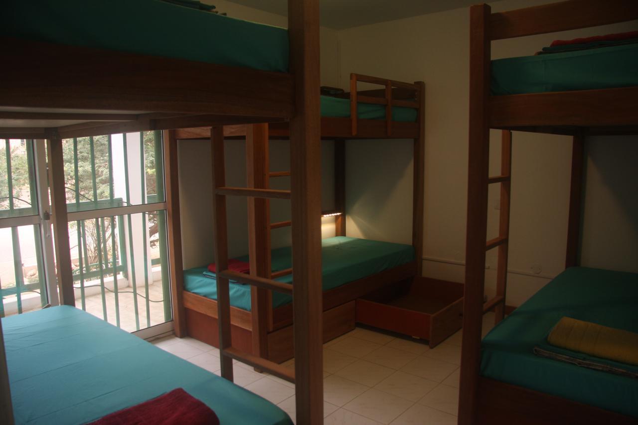 Surf House Hostel Santa Maria Luaran gambar