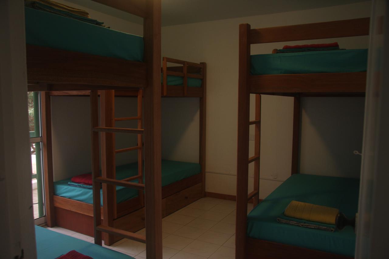 Surf House Hostel Santa Maria Luaran gambar