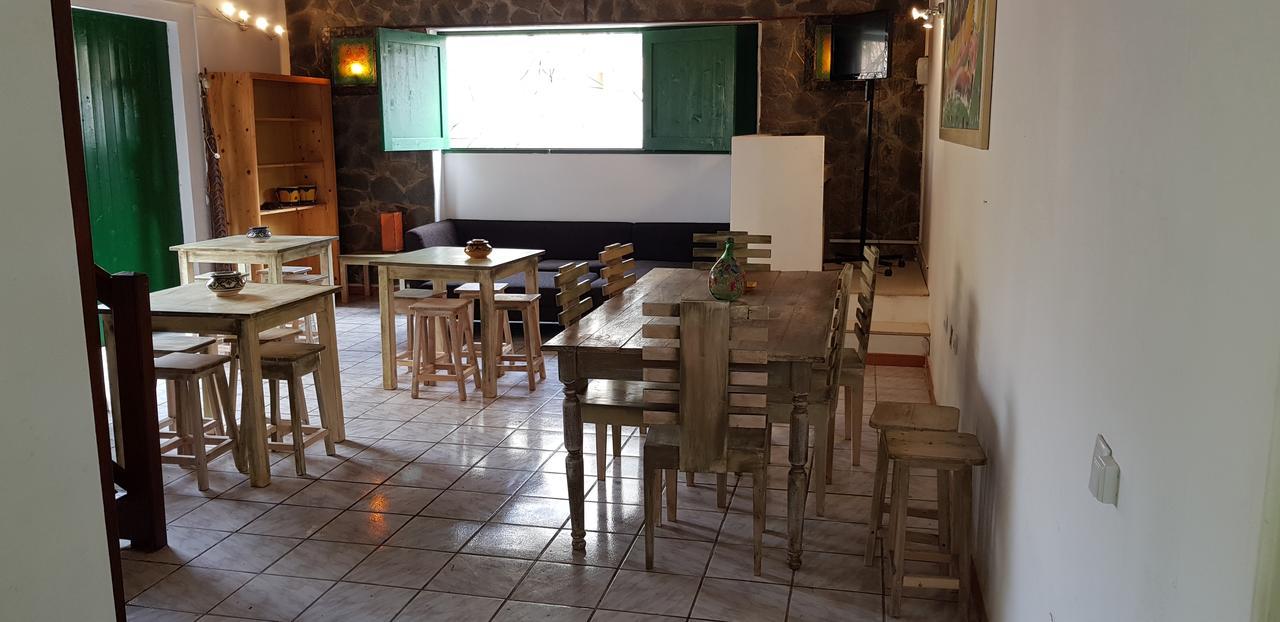 Surf House Hostel Santa Maria Luaran gambar
